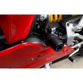 AELLA Frame Slider Kit For the Ducati Panigale V2 (20-24) and Streetfighter V2 (2022)